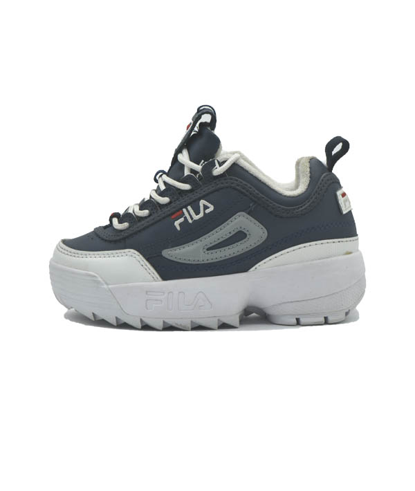 FILA Disruptor Garcon Bleu