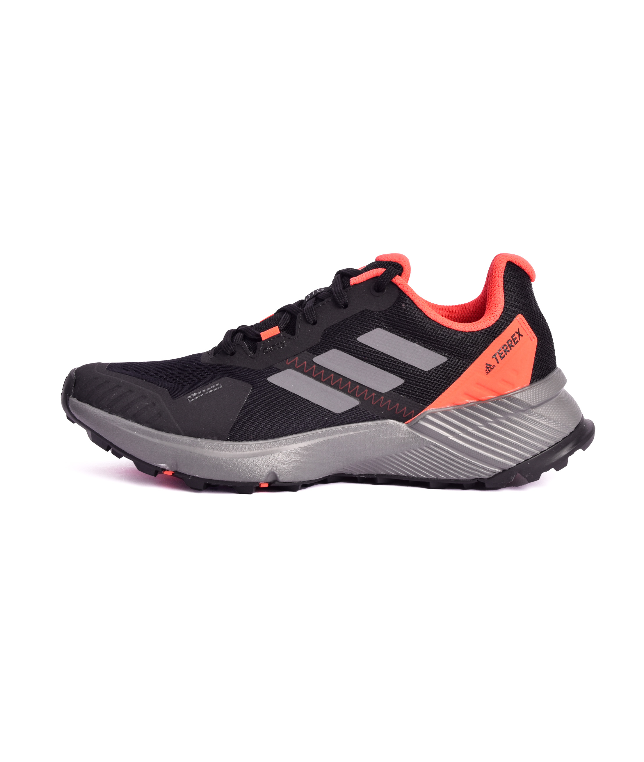 Adidas Fy9214 - Noir/Orange