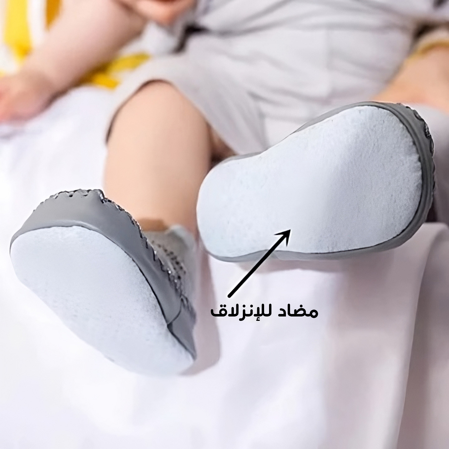 SOCKS VERT BABY SOCKS