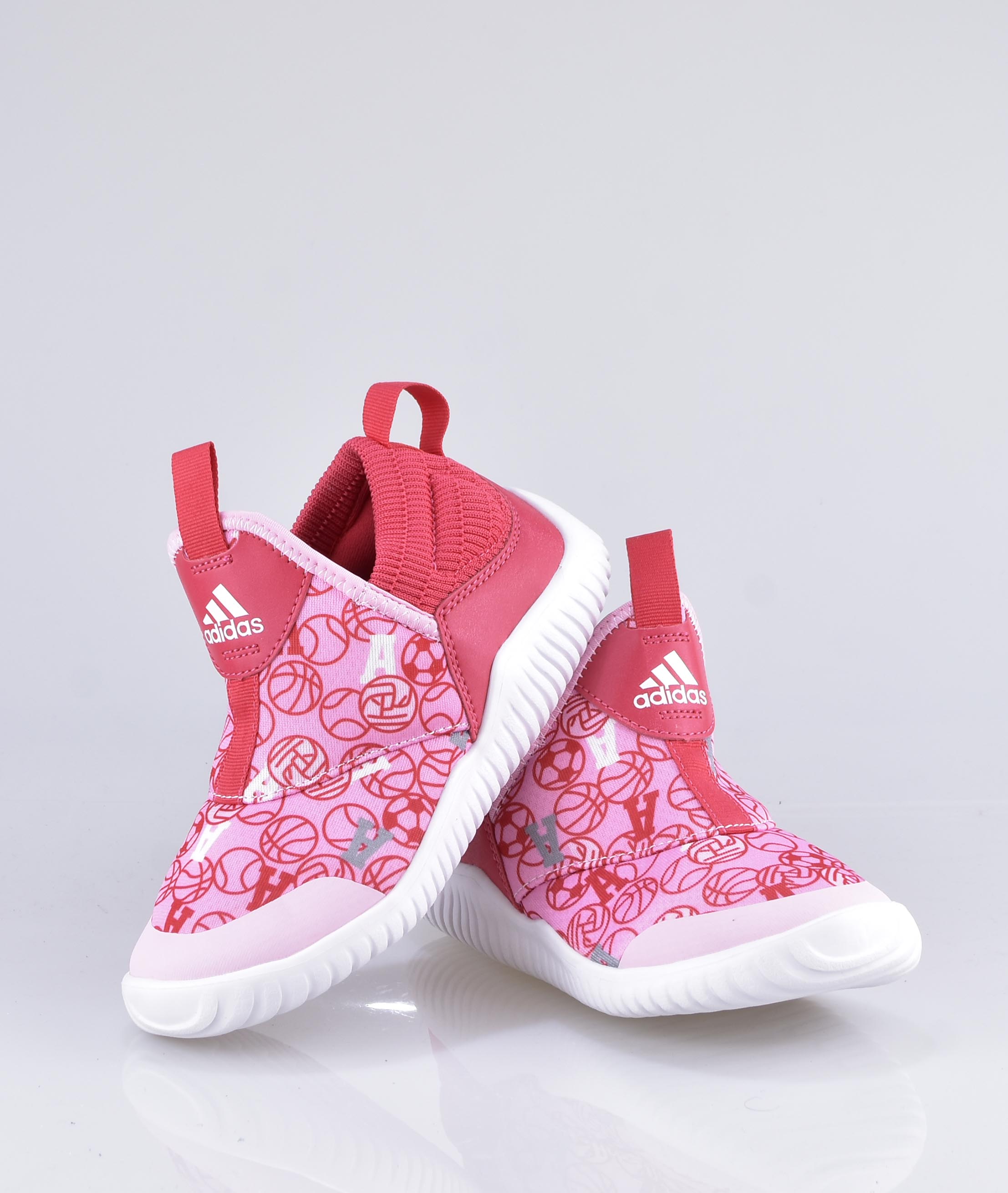 Adidas RAPIDAZEN Pink KIDS