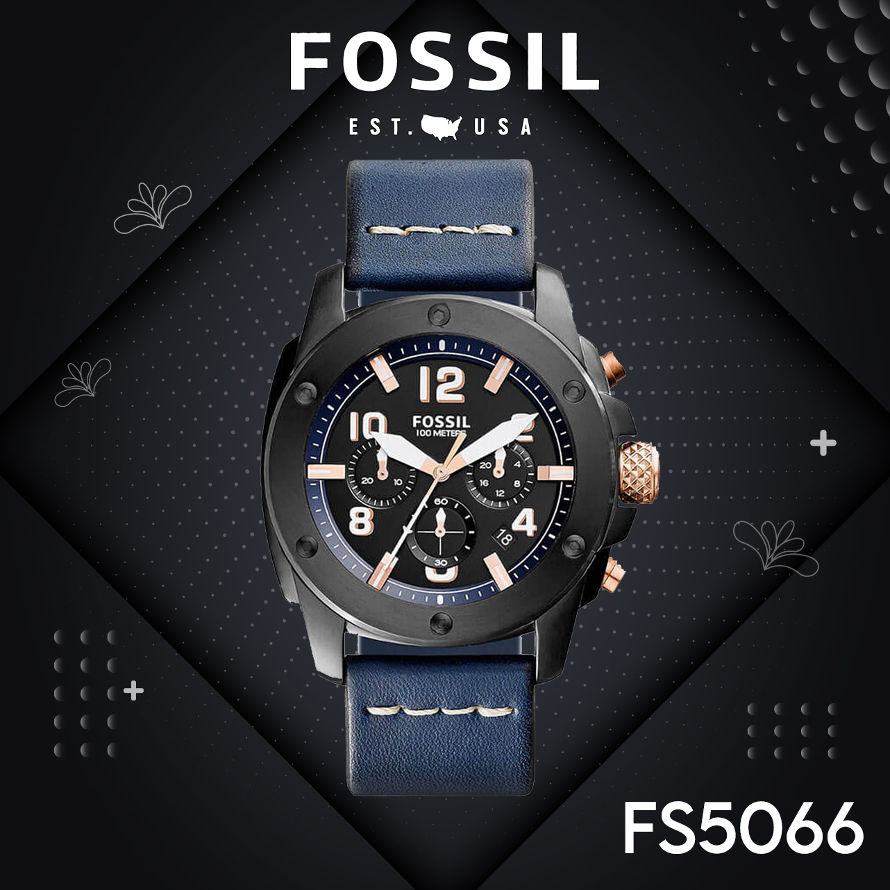 Montre FOSSIL Homme FS5066