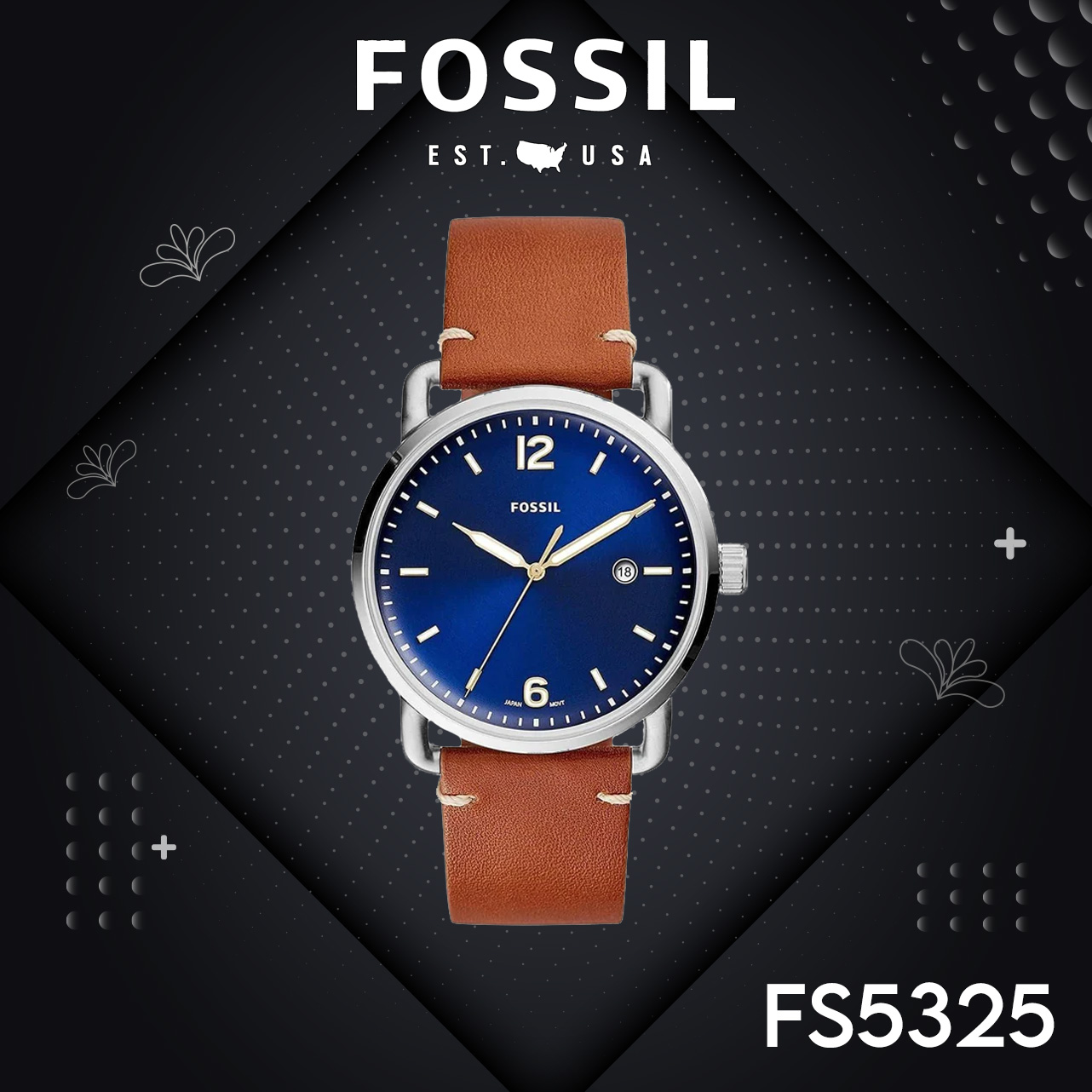 Montre FOSSIL Homme FS5325
