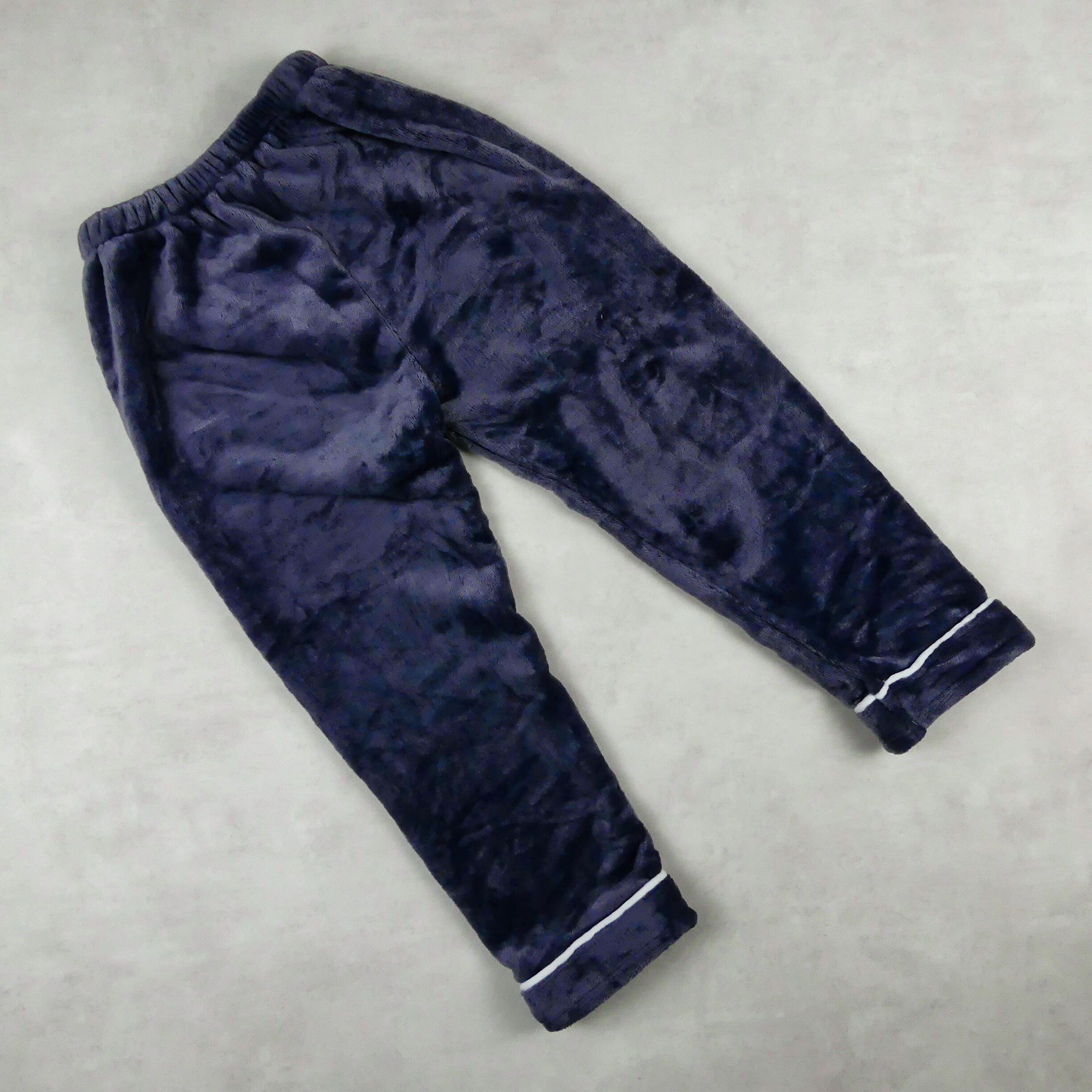 Pyjama Fourrure Gris - Yipinfu-