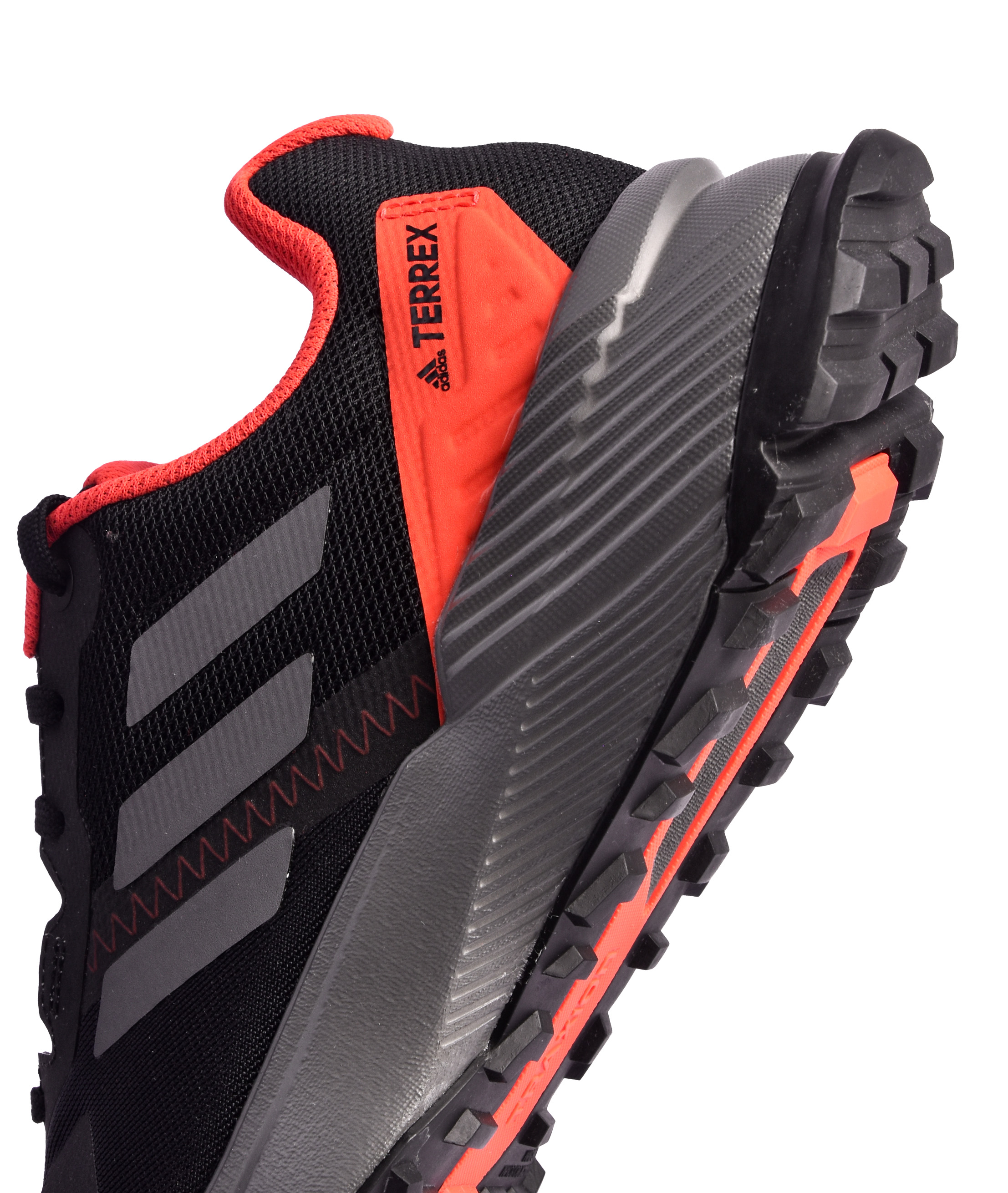 Adidas Fy9214 - Noir/Orange