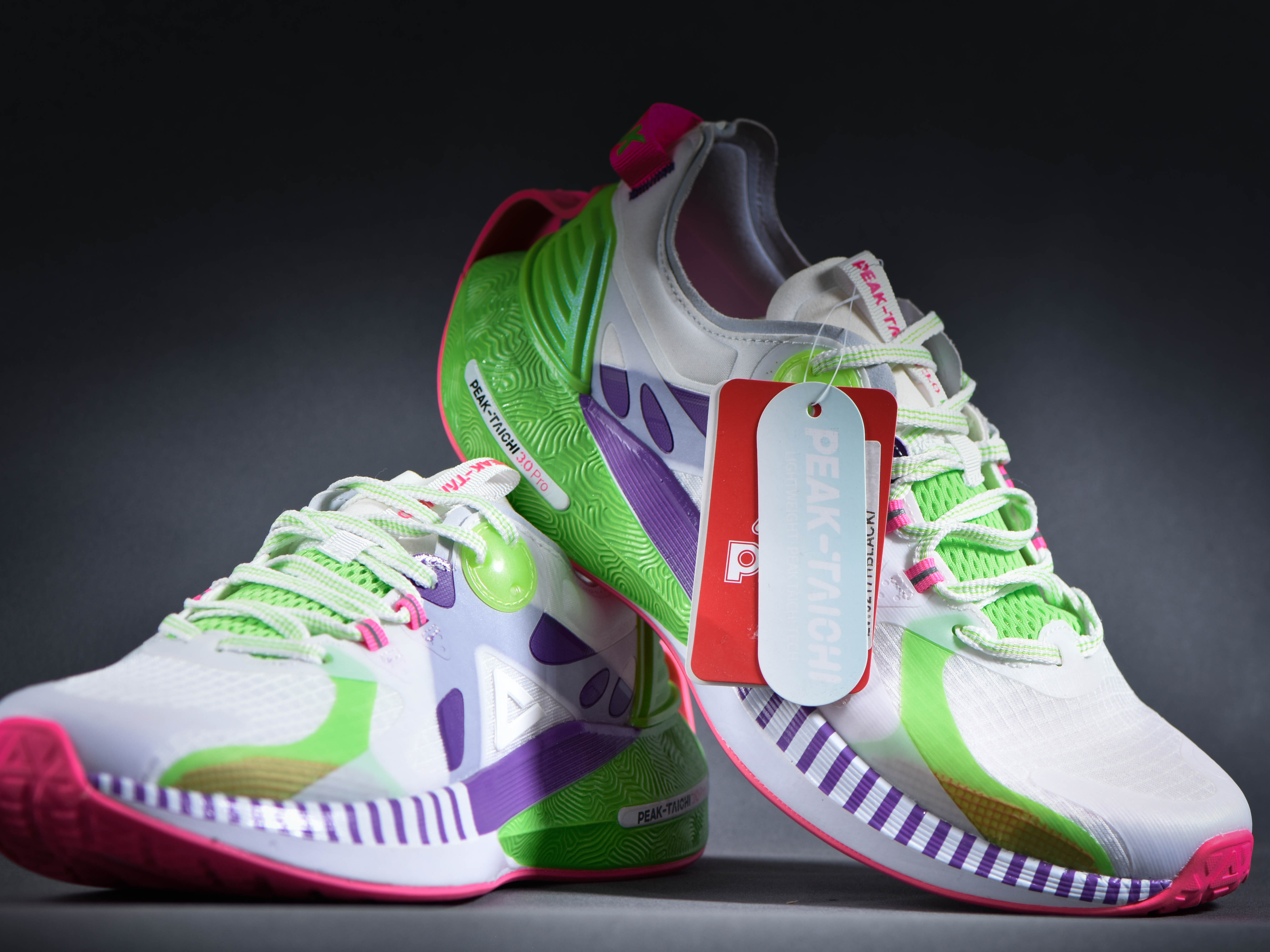 PEAK E11727H WHITE SHINING GREEN